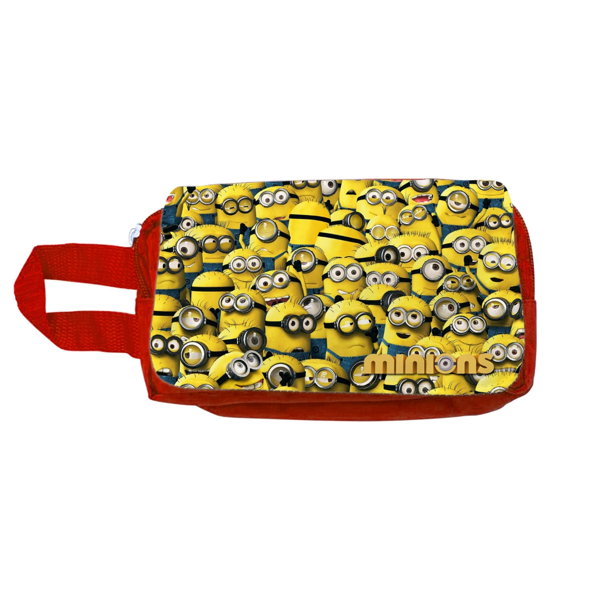 Cartuchera Neceser Minions 06
