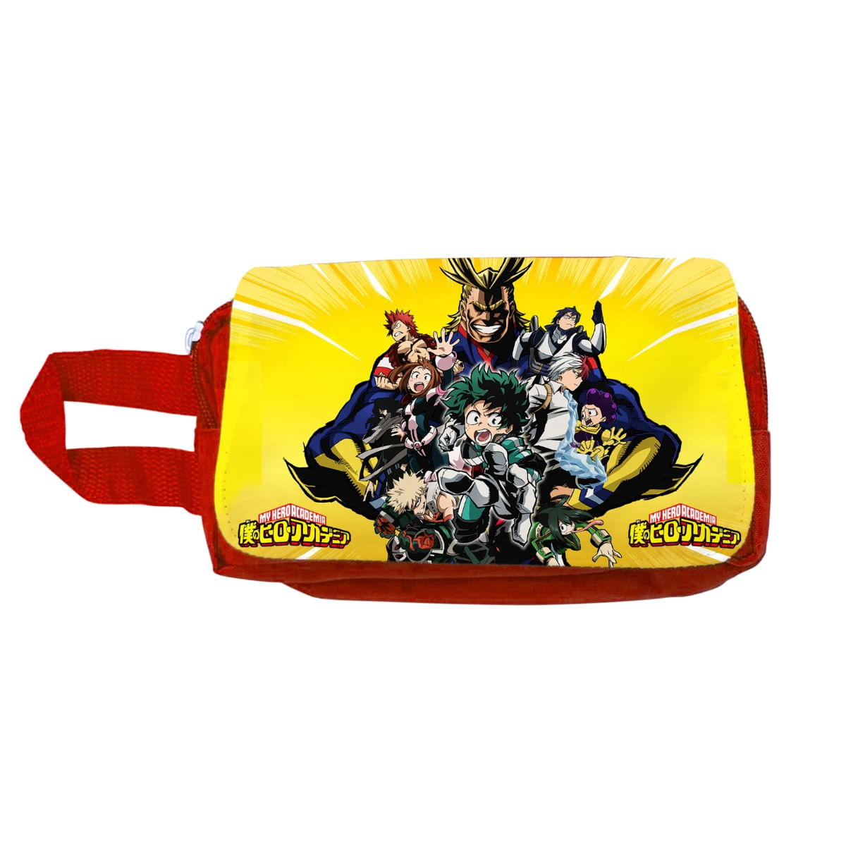 Cartuchera Neceser My hero Academy 03