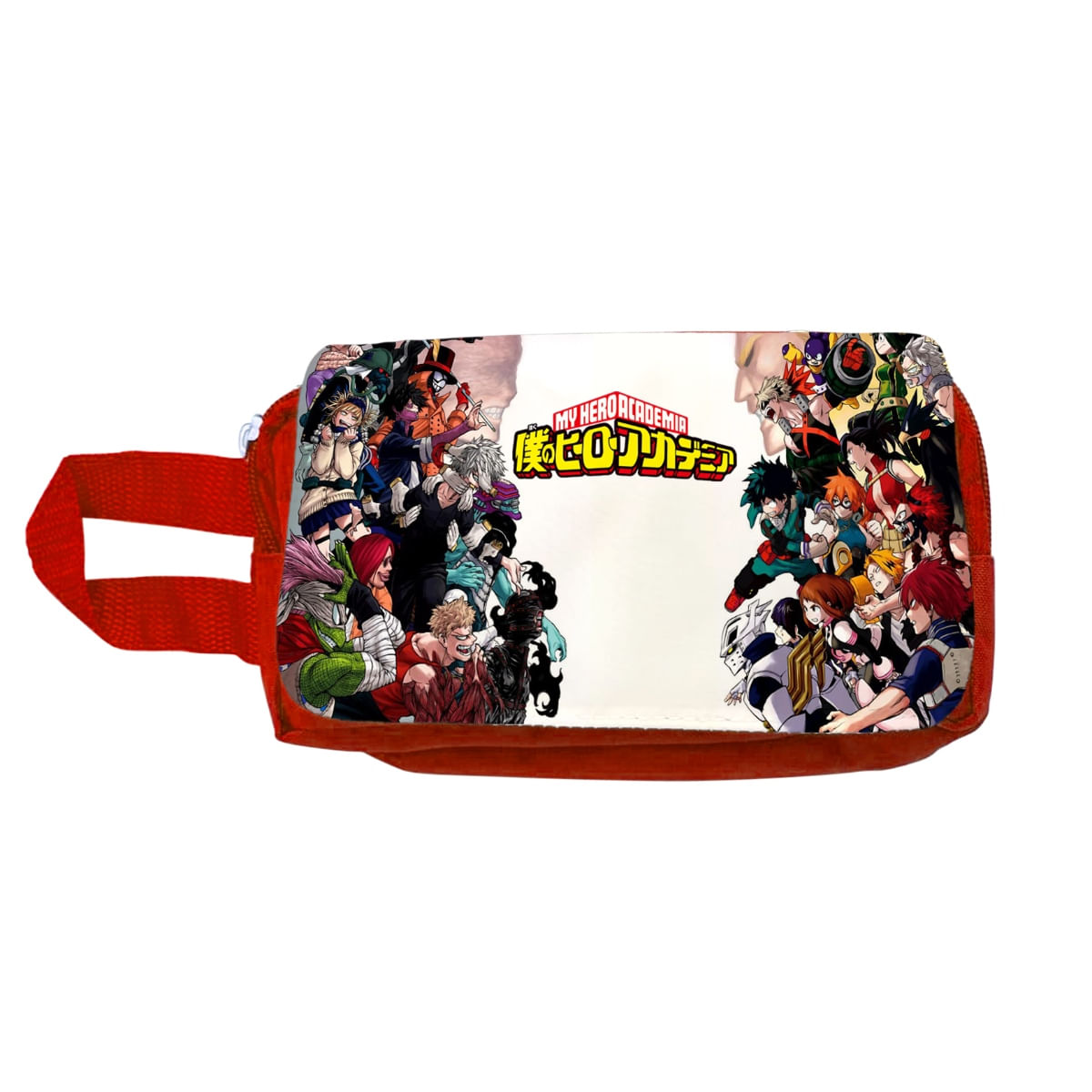 Cartuchera Neceser My hero Academy 04