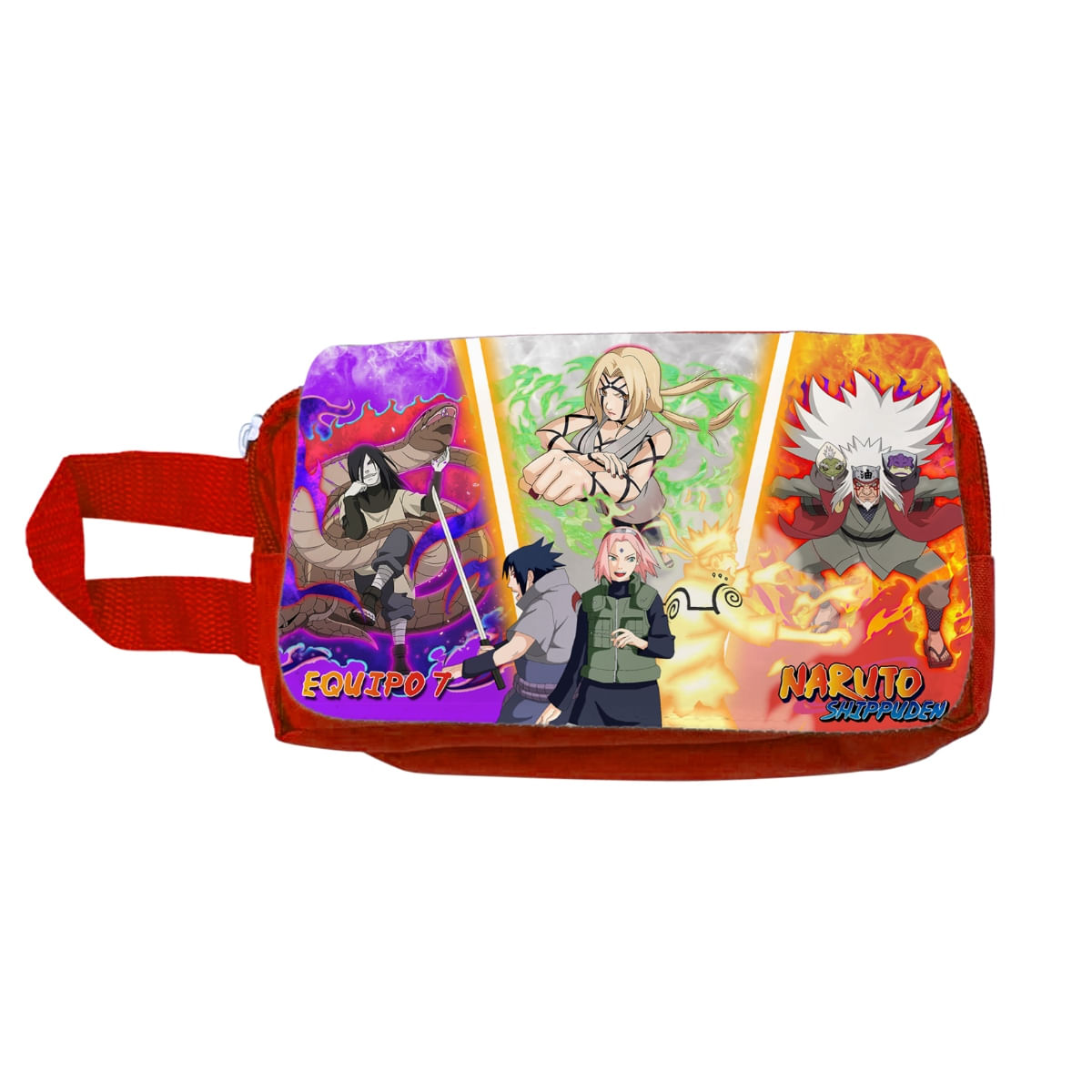 Cartuchera Neceser Naruto 20