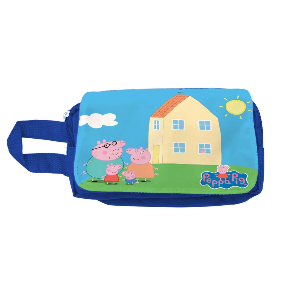 Cartuchera Neceser Peppa Pig 04 Cartuchera Neceser Peppa Pig 04
