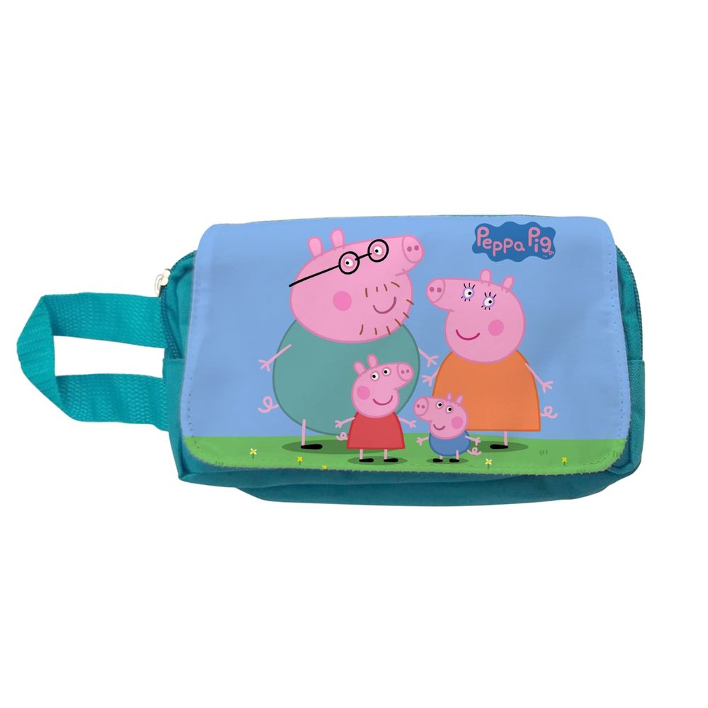 Cartuchera Neceser Peppa Pig 06 Cartuchera Neceser Peppa Pig 06