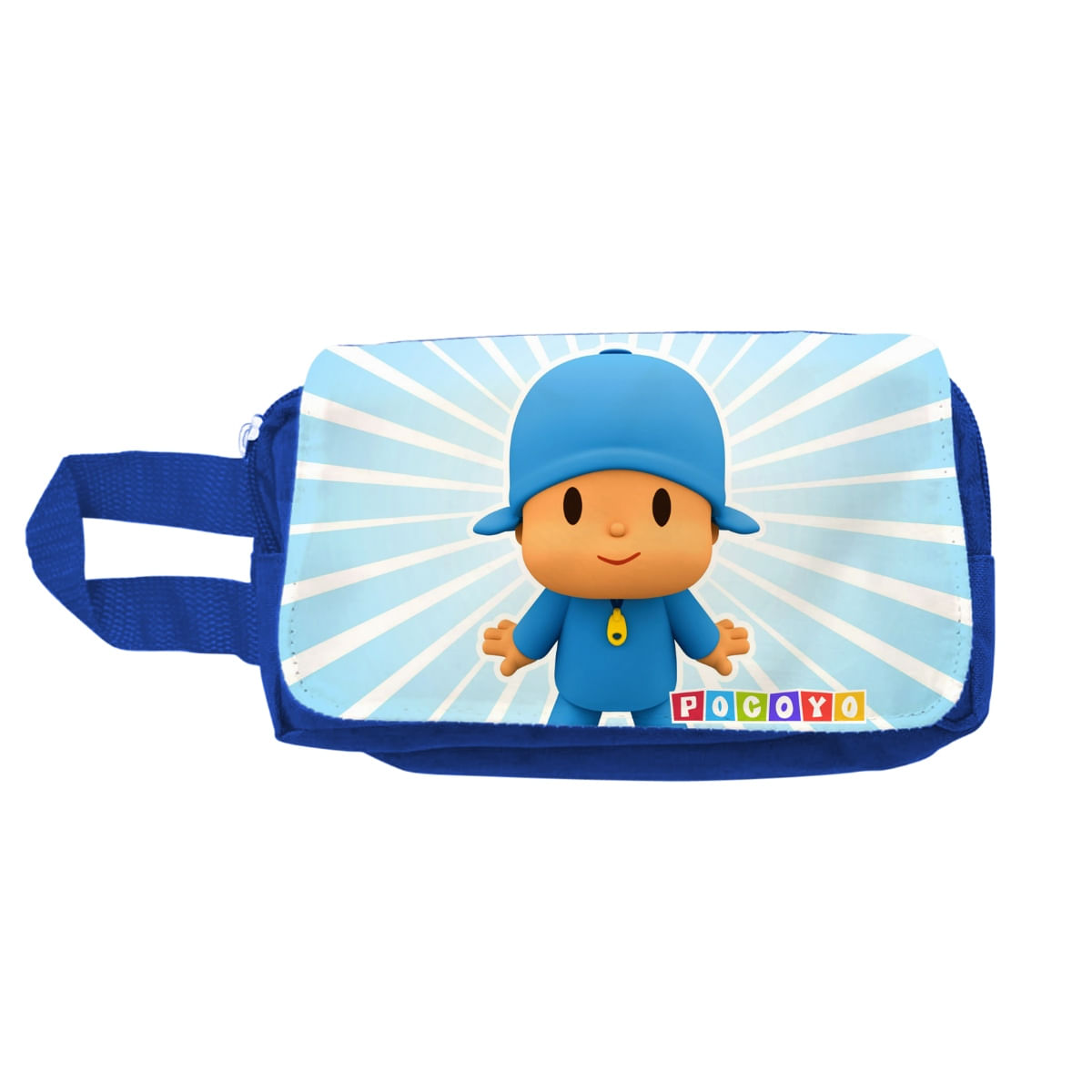 Cartuchera Neceser Pocoyo 06