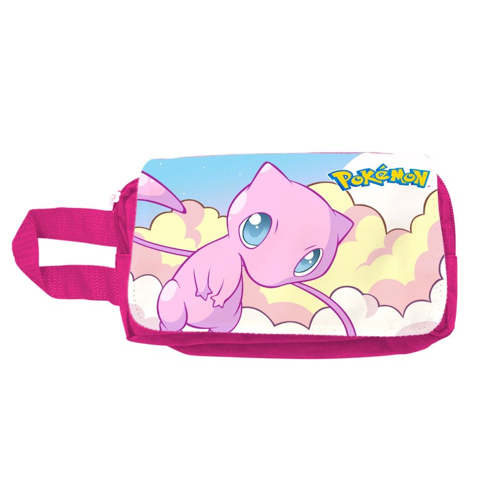 Cartuchera Neceser Pokemon 01 Cartuchera Neceser Pokemon 01