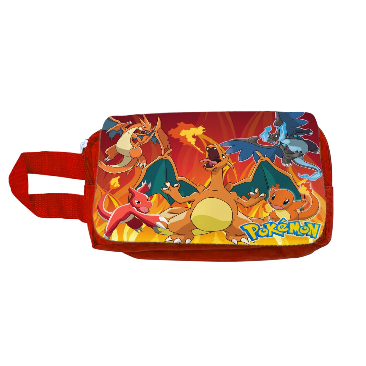 Cartuchera Neceser Pokemon 04