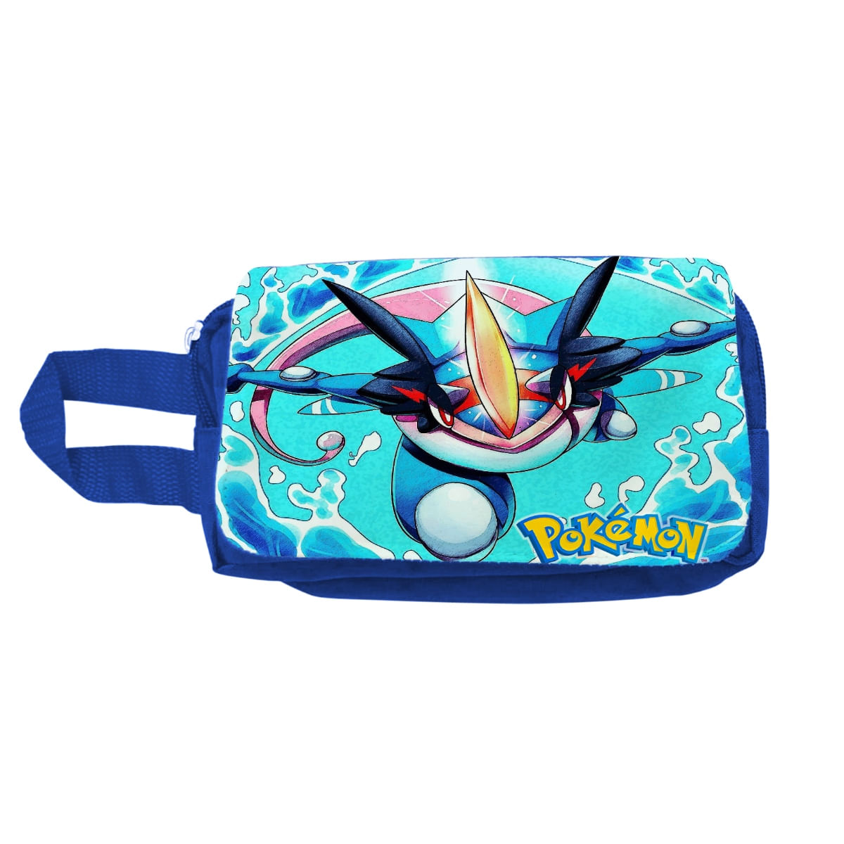 Cartuchera Neceser Pokemon 06