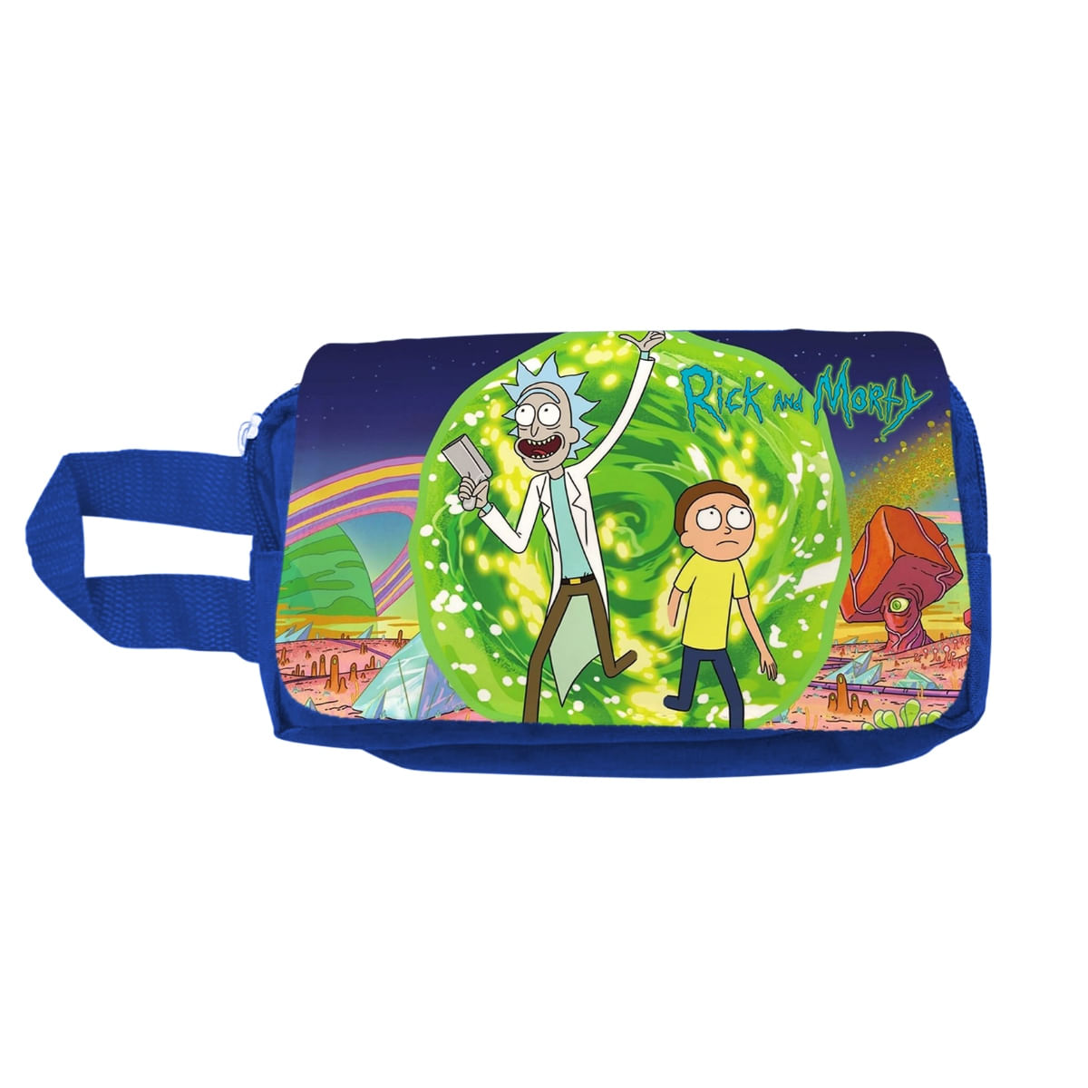 Cartuchera Neceser Rick and Morty 03