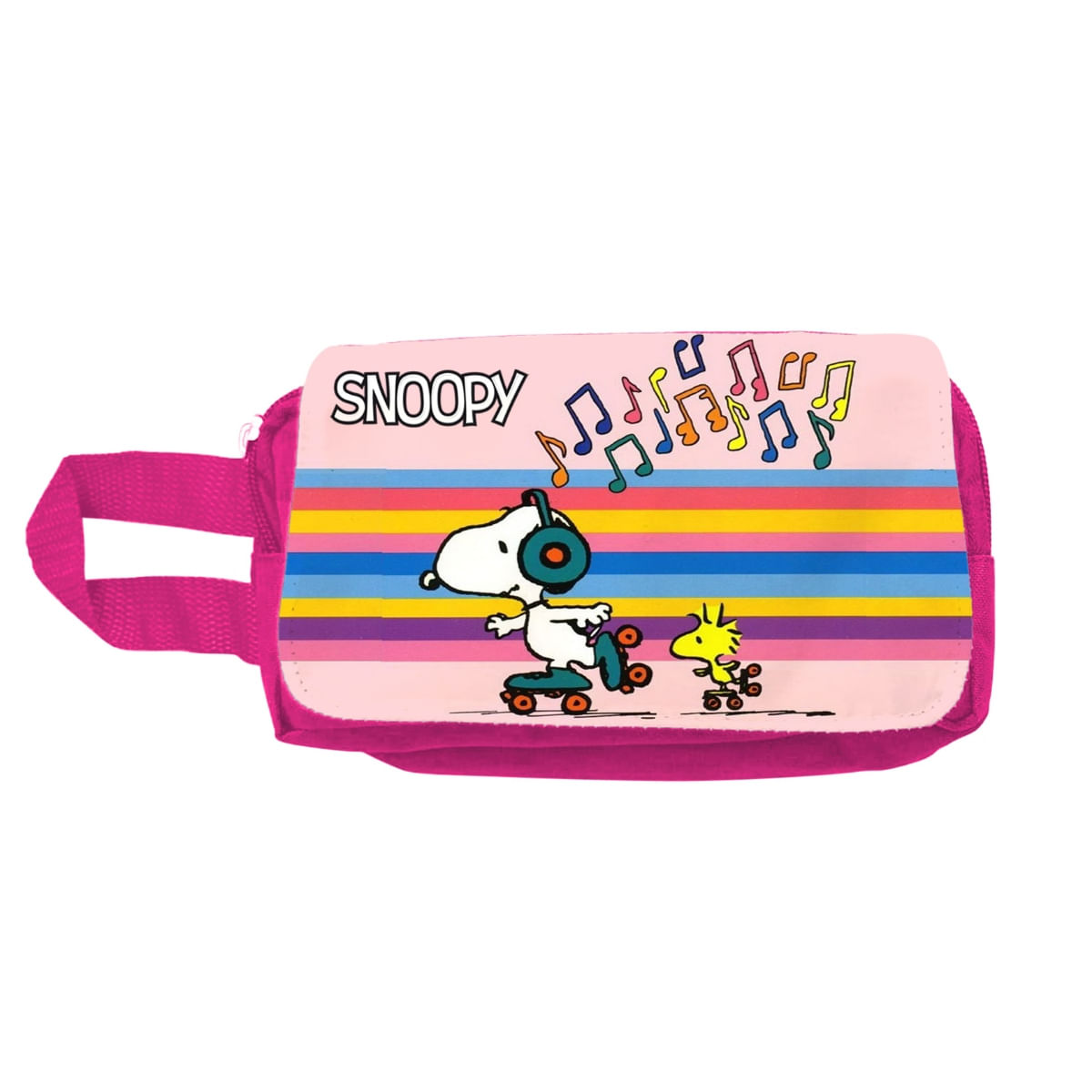Cartuchera Neceser Snoopy 02