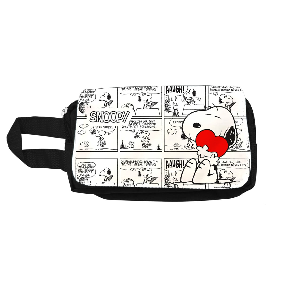 Cartuchera Neceser Snoopy 05