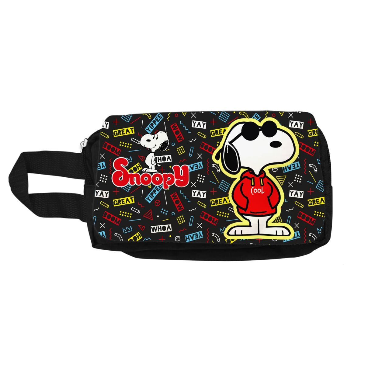 Cartuchera Neceser Snoopy 15