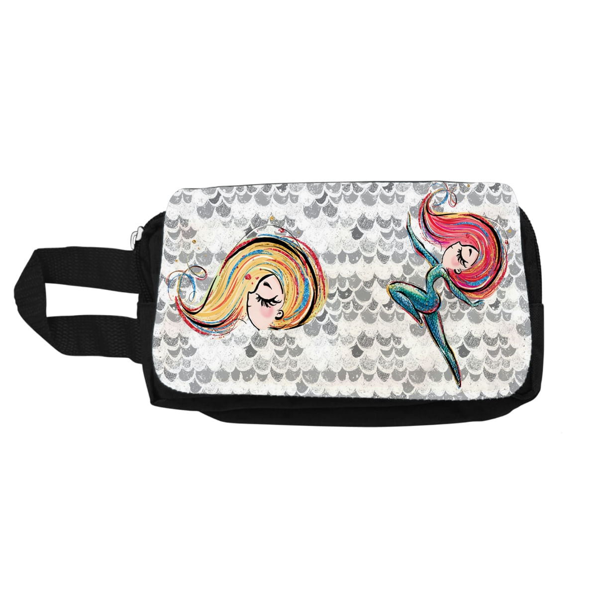 Cartuchera Neceser Super Mujeres heroinas 08