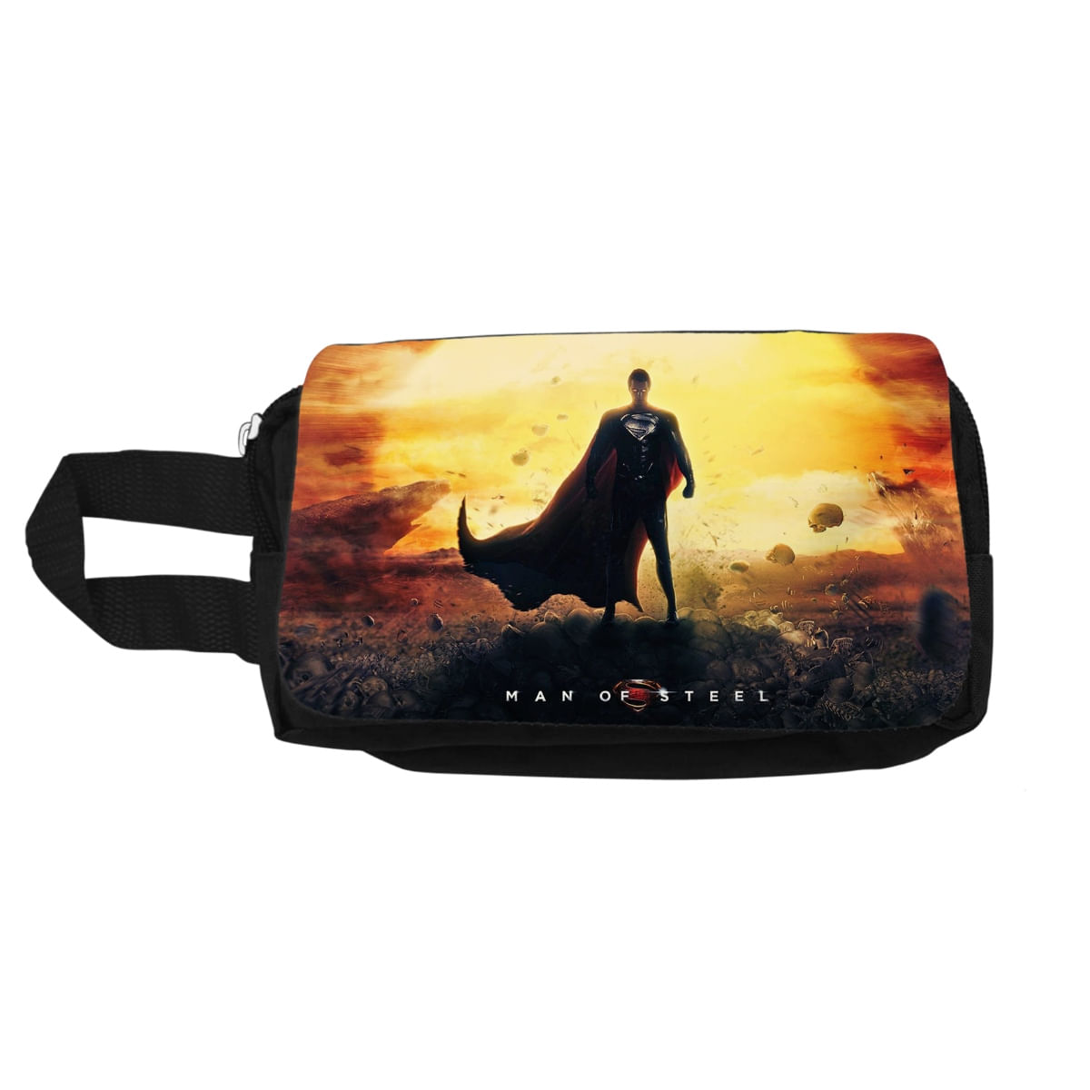 Cartuchera Neceser Superman 05