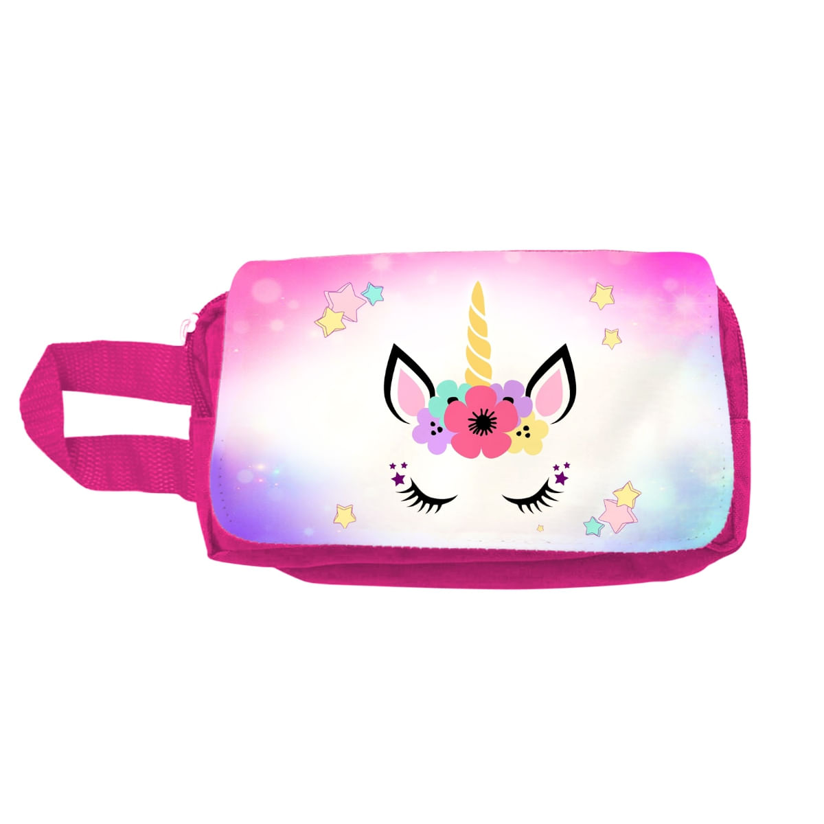 Cartuchera Neceser Unicornio 03