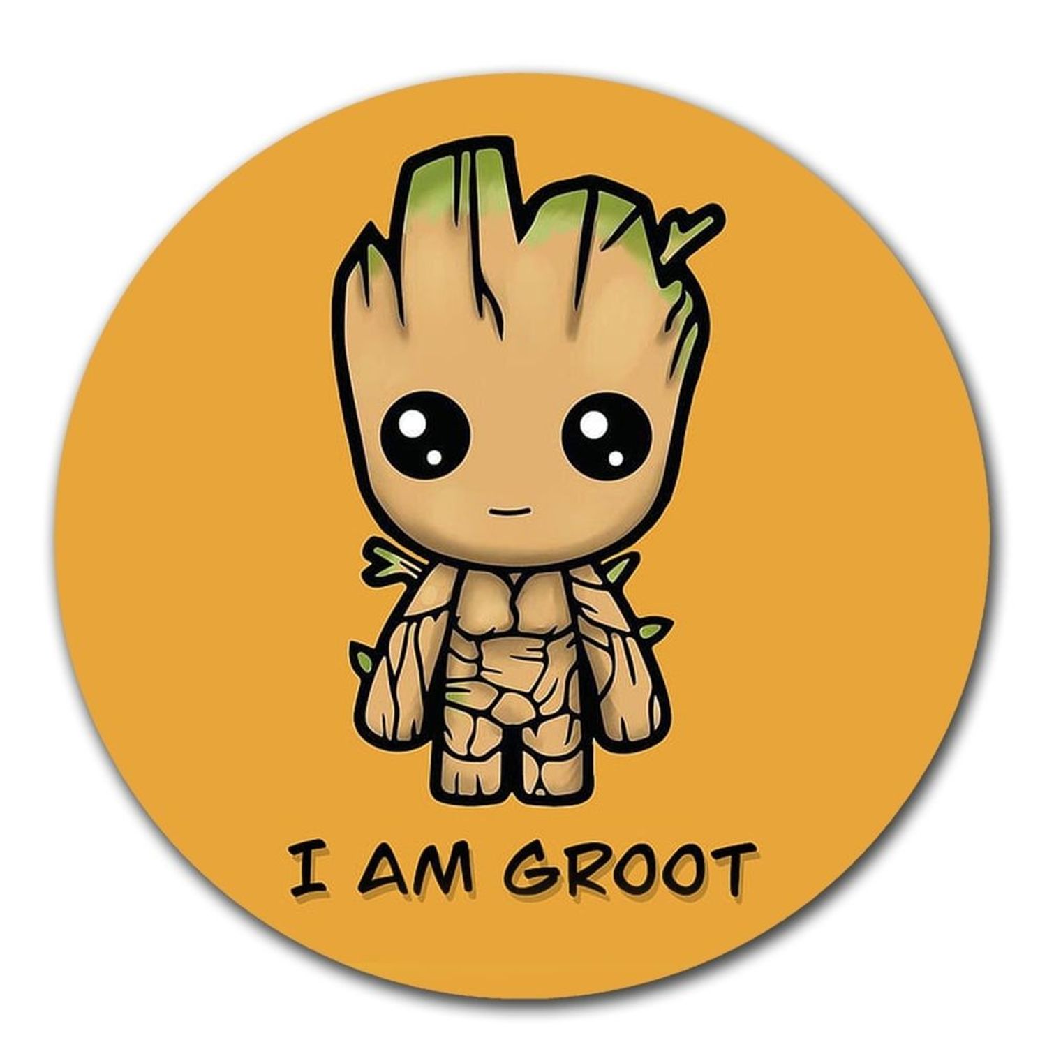 Yo Soy Groot  Los primeros pasos de Groot 