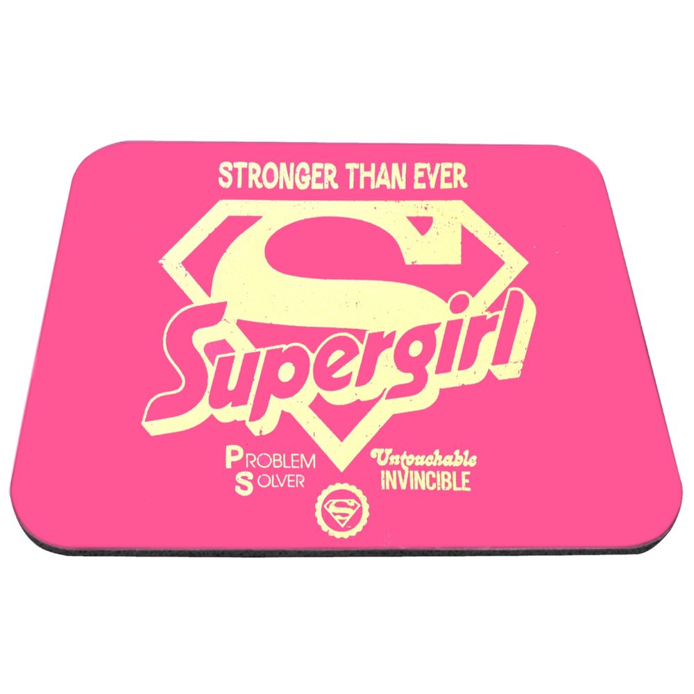 Mouse pad Super Girl 03