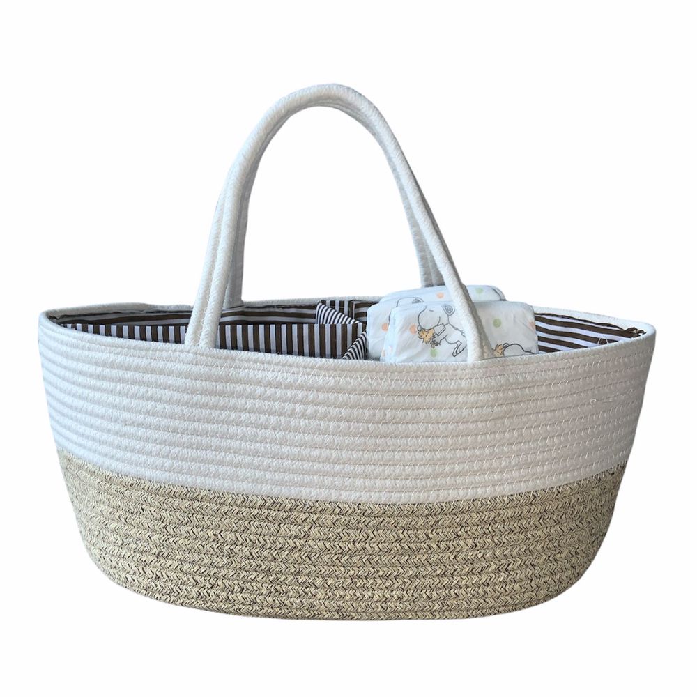 Organizador de Bebe Beige