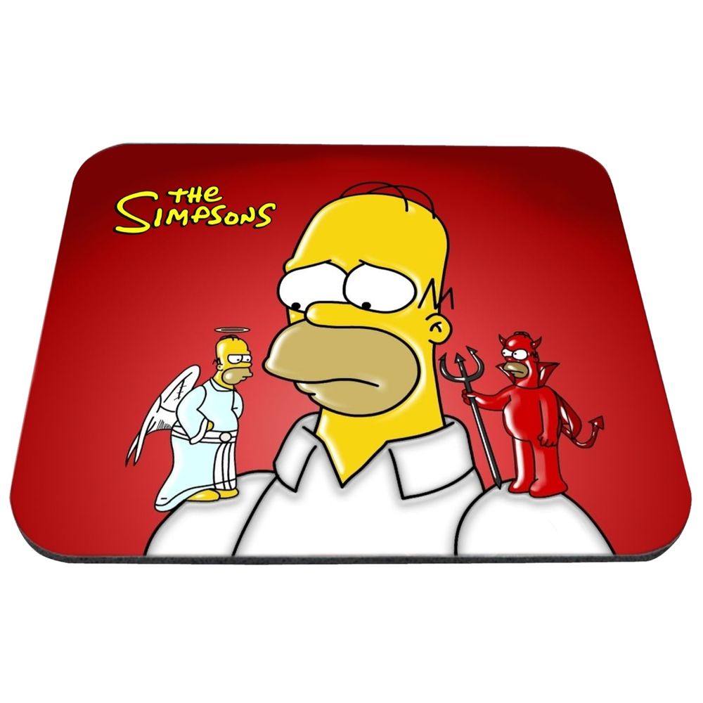 Mouse pad Simpson 03