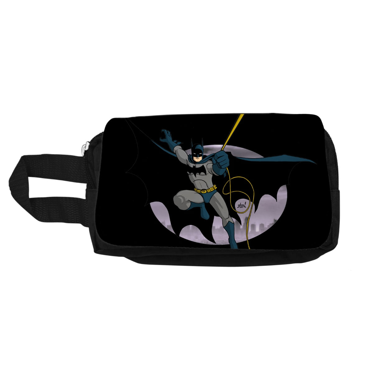 Cartuchera Neceser  Batman 01