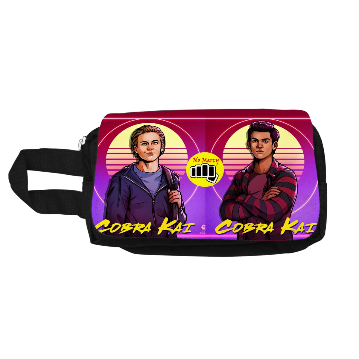 Cartuchera Neceser Cobra kai 10