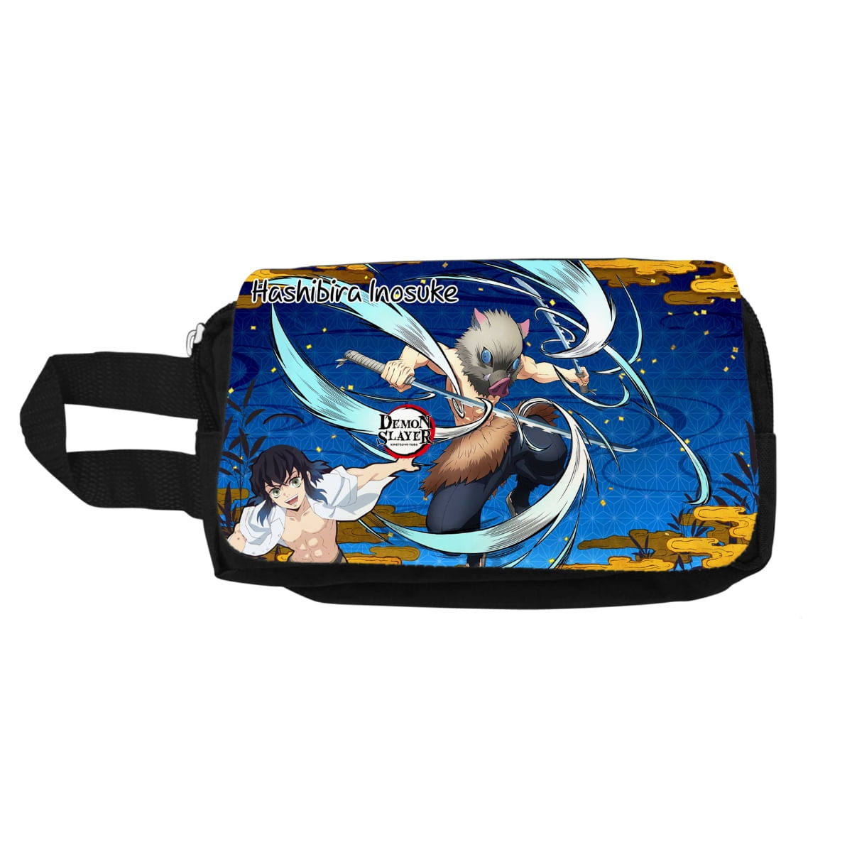 Cartuchera Neceser Kimetsu No Yaiba Demon Slayer 14