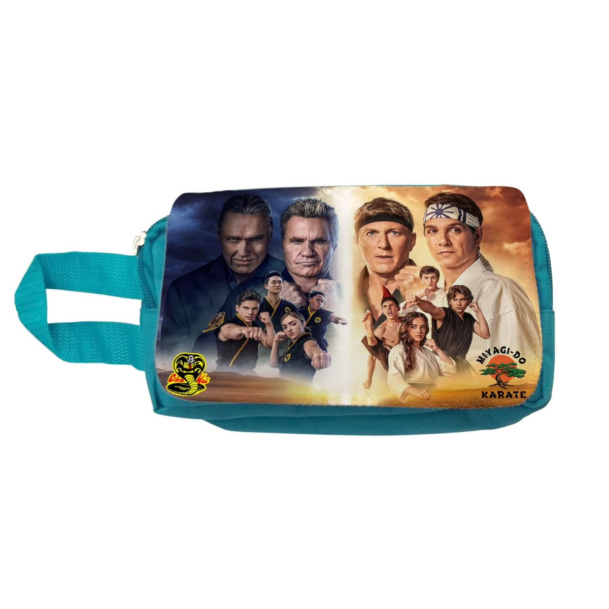 Cartuchera Neceser Cobra kai 03