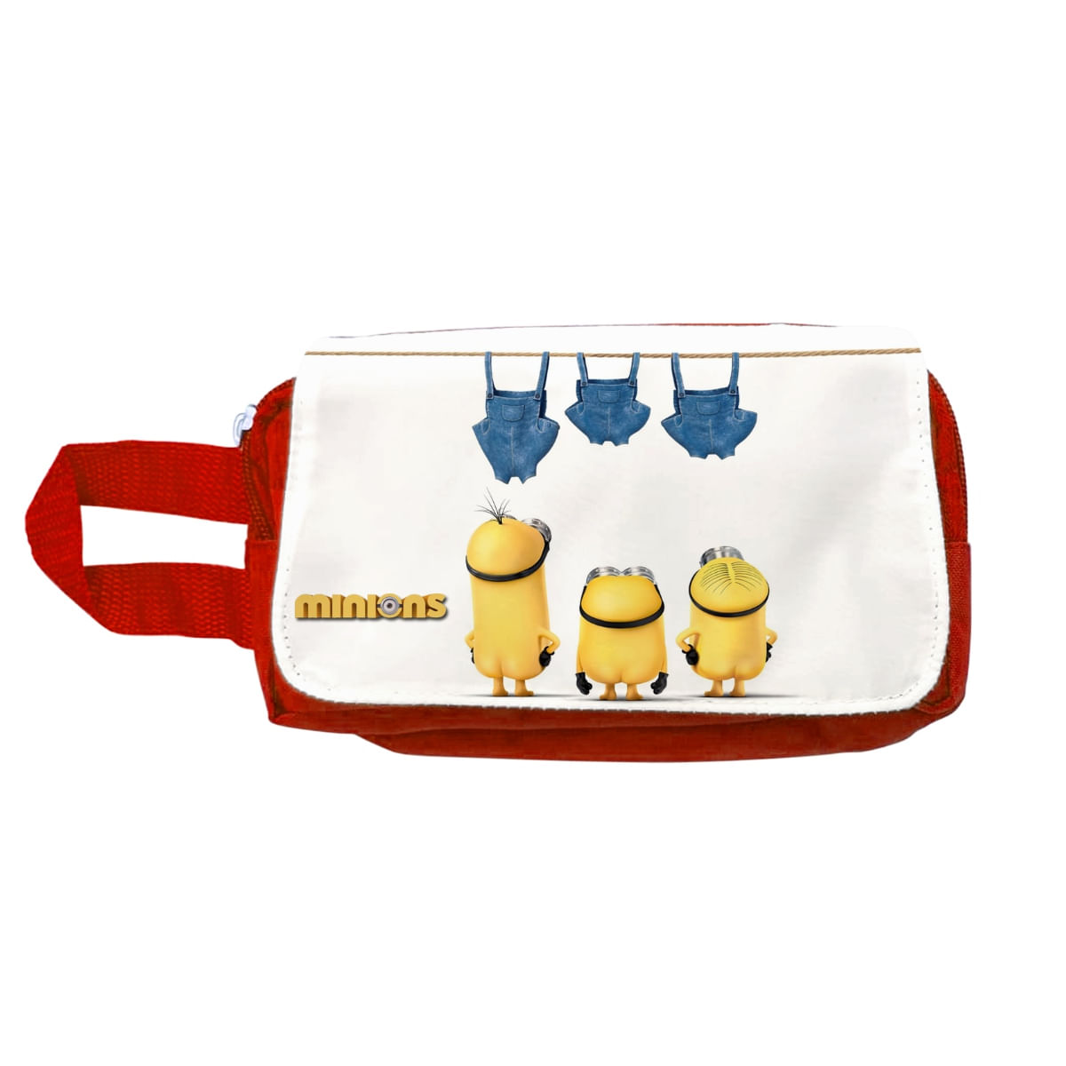 Cartuchera Neceser Minions 05