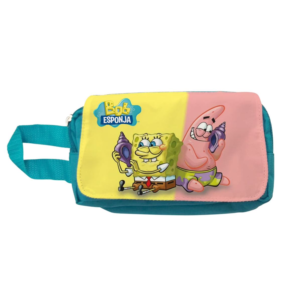 Cartuchera Neceser Bob Esponja 01