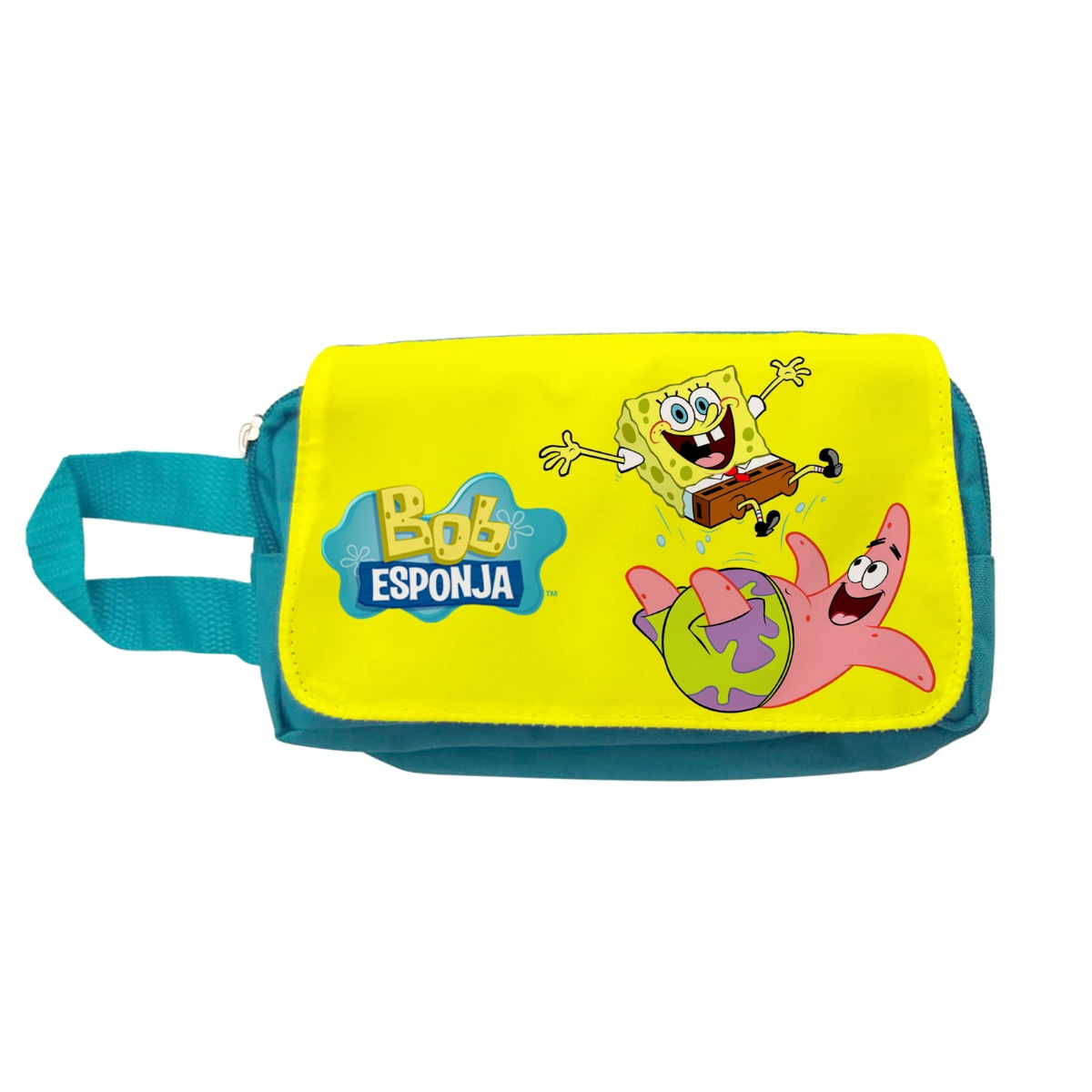 Cartuchera Neceser Bob Esponja 03