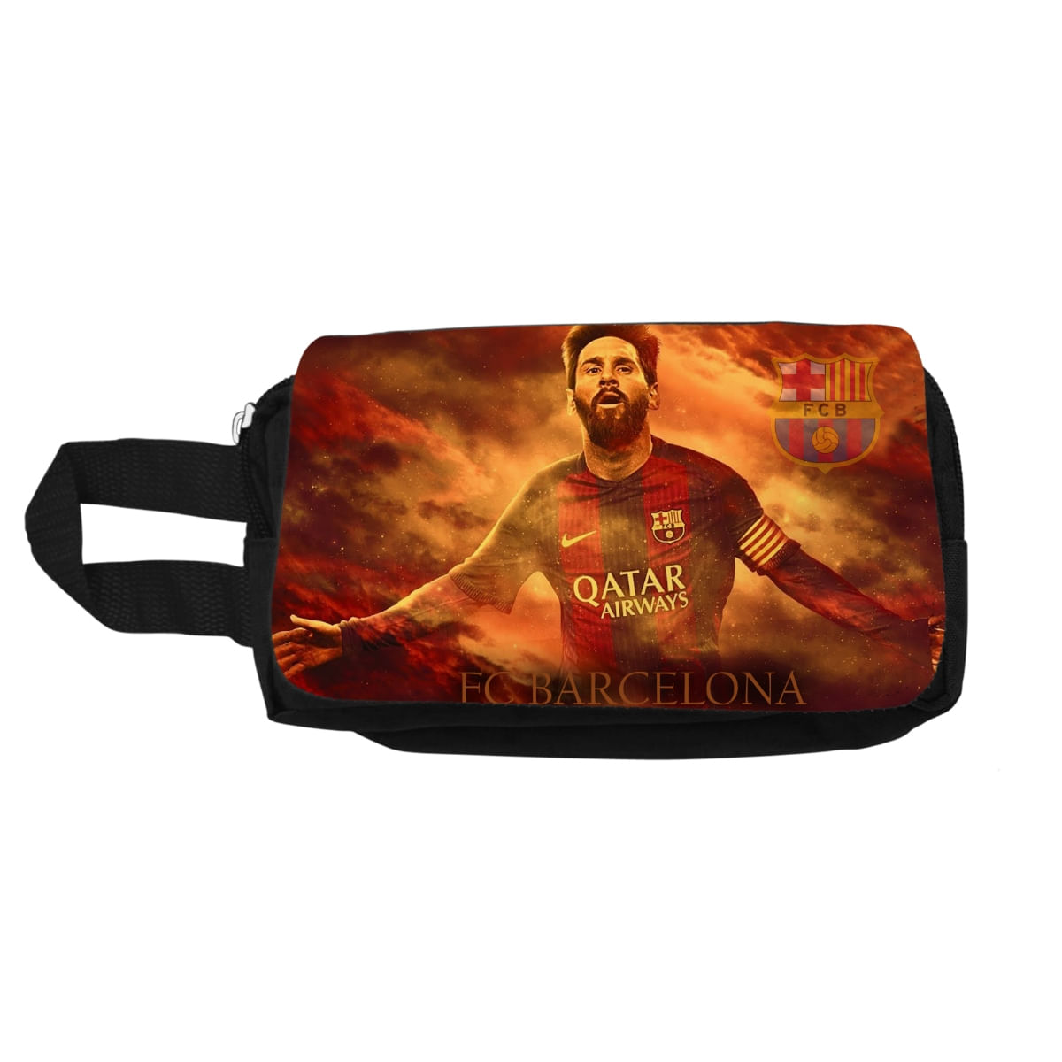 Cartuchera Neceser  Barcelona 01