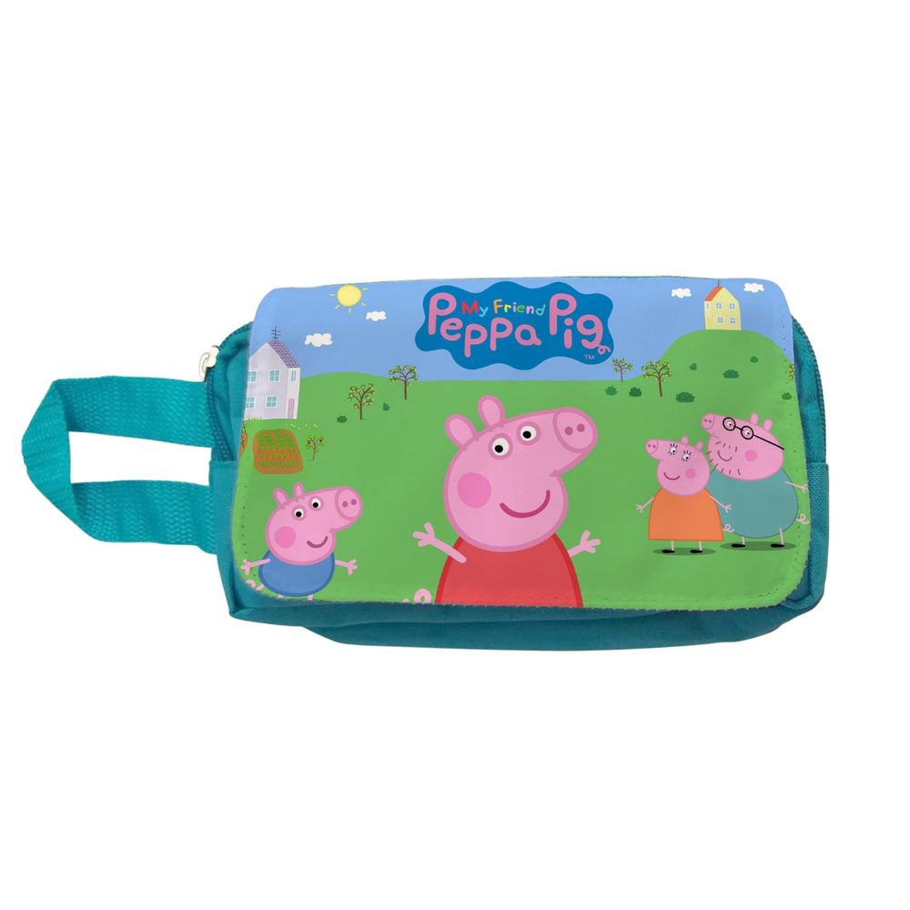 Cartuchera Neceser Peppa Pig 05 Cartuchera Neceser Peppa Pig 05