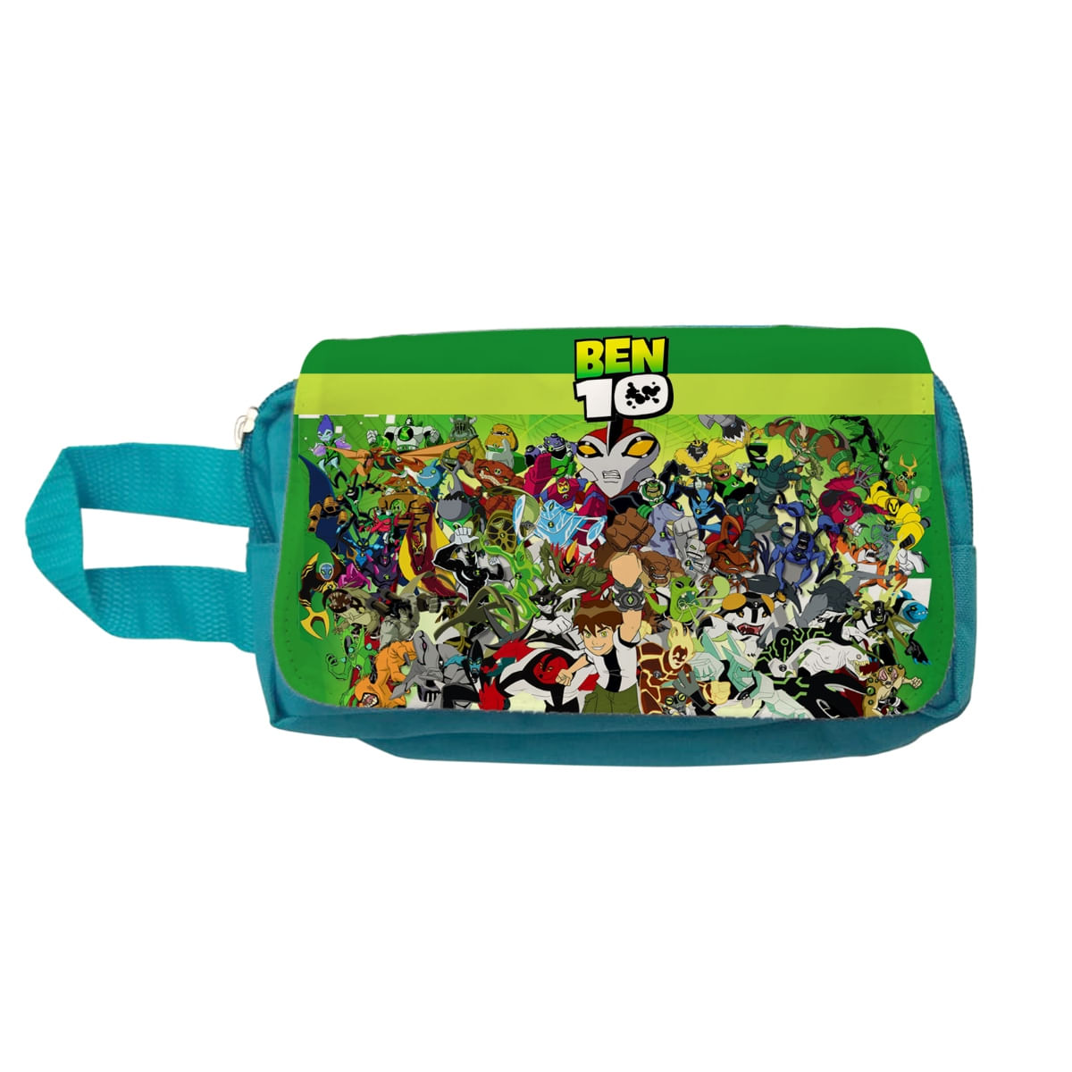 Cartuchera Neceser Ben 10 modelo 3