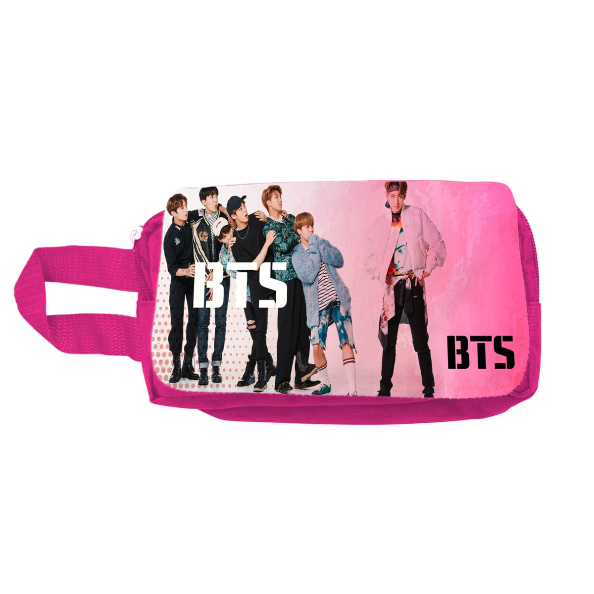 Cartuchera Neceser BTS 06