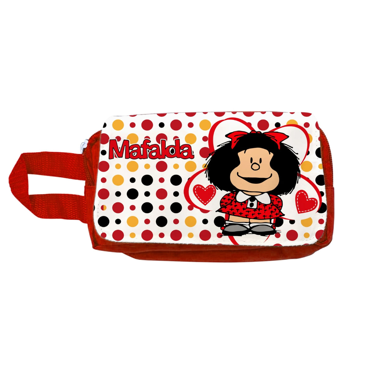 Cartuchera Neceser Mafalda 13