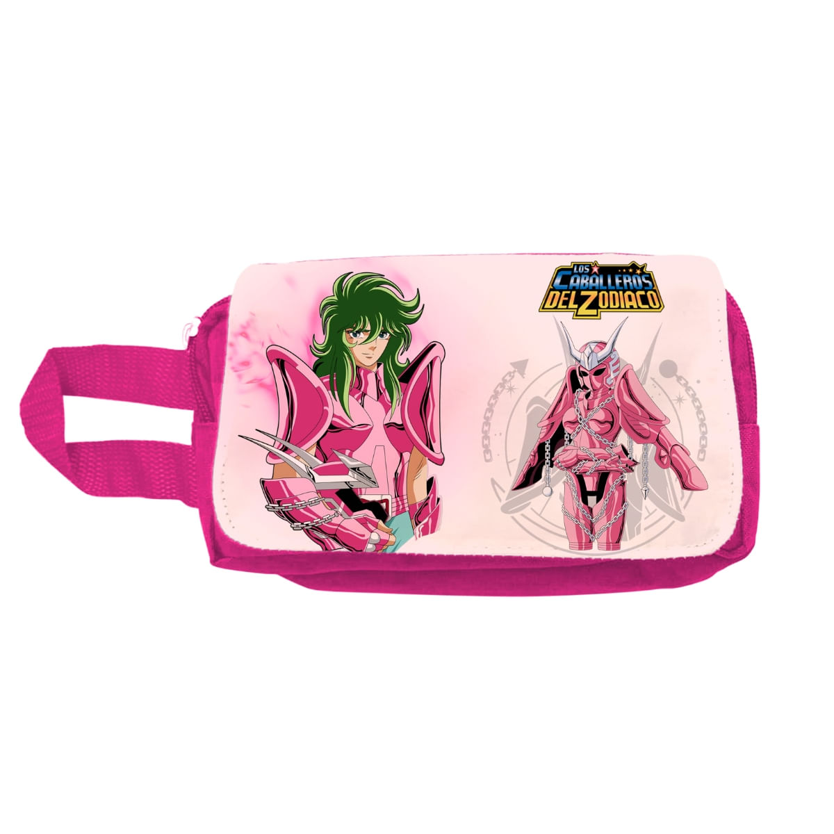 Cartuchera Neceser Caballeros del Zodiaco 04