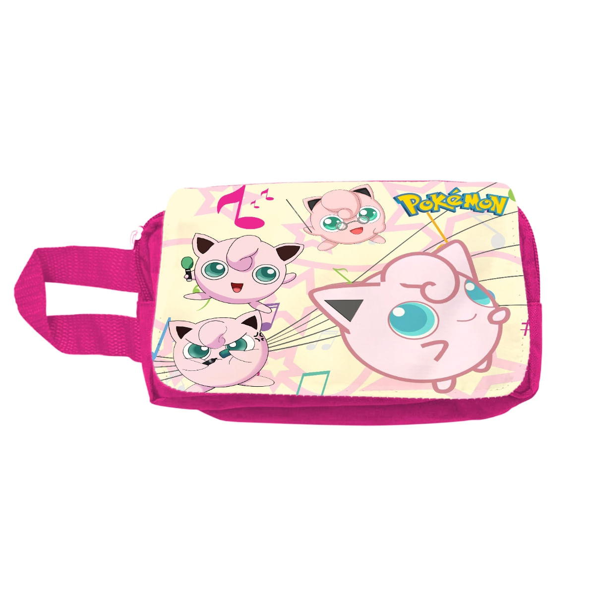 Cartuchera Neceser Pokemon 11