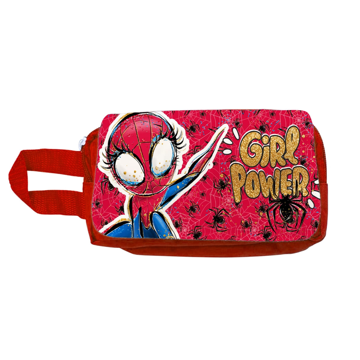 Cartuchera Neceser Super Mujeres heroinas 01