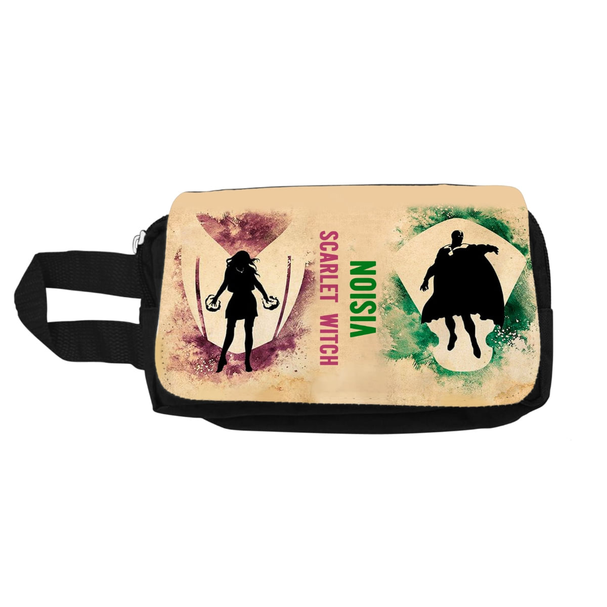 Cartuchera Neceser Wanda vision 02