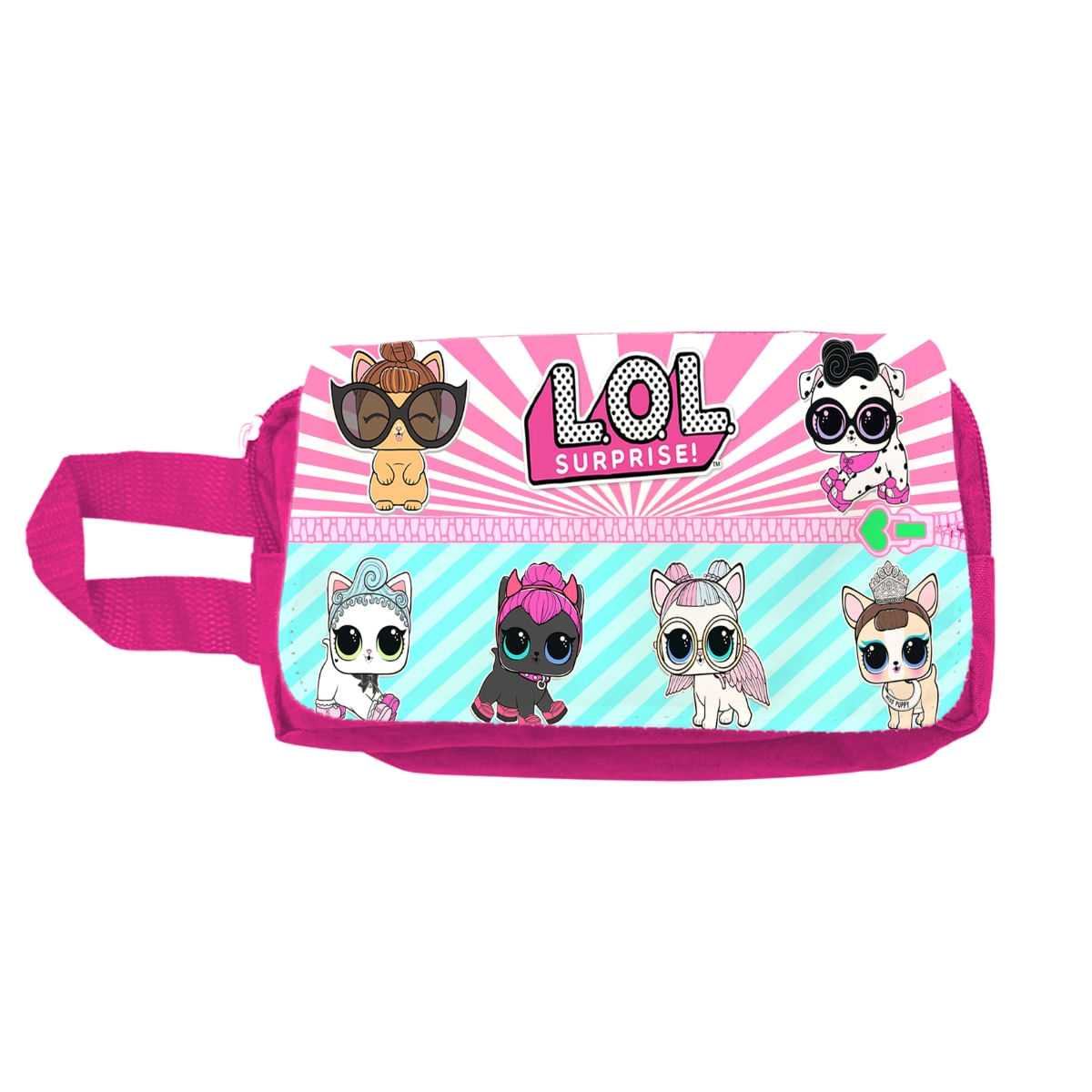 Cartuchera Neceser Lol Surprice 04