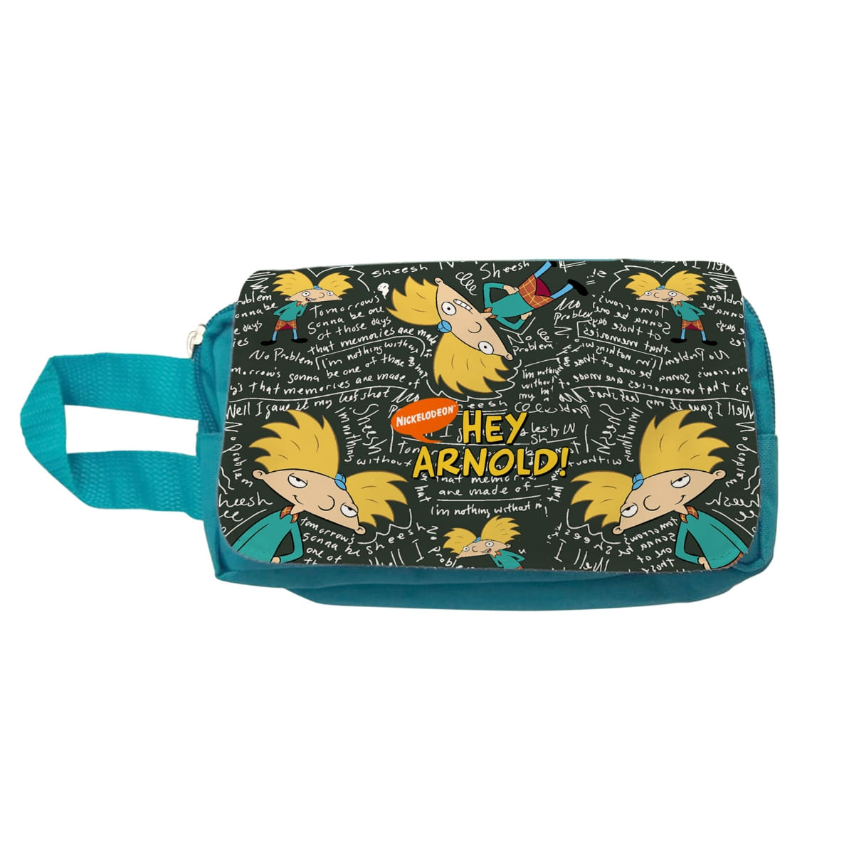 Cartuchera Neceser Hey Arnold 04