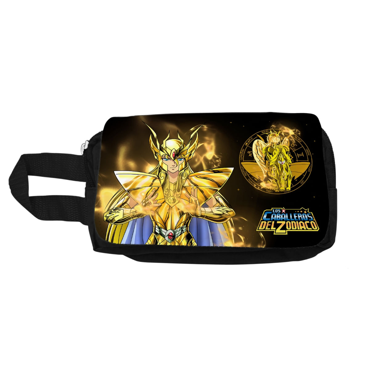 Cartuchera Neceser Caballeros del Zodiaco 12