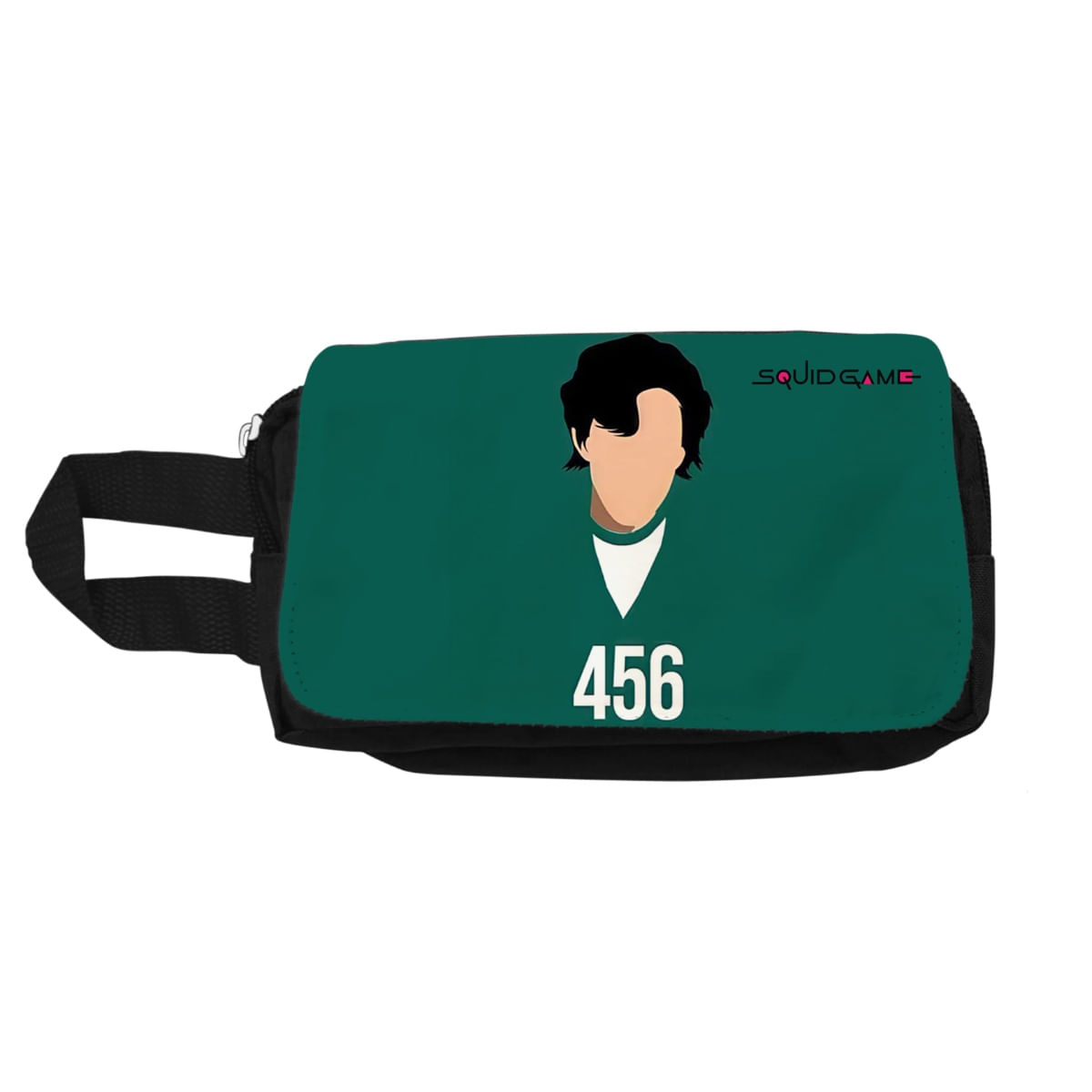 Cartuchera Neceser Juego del Calamar Squid Game 04