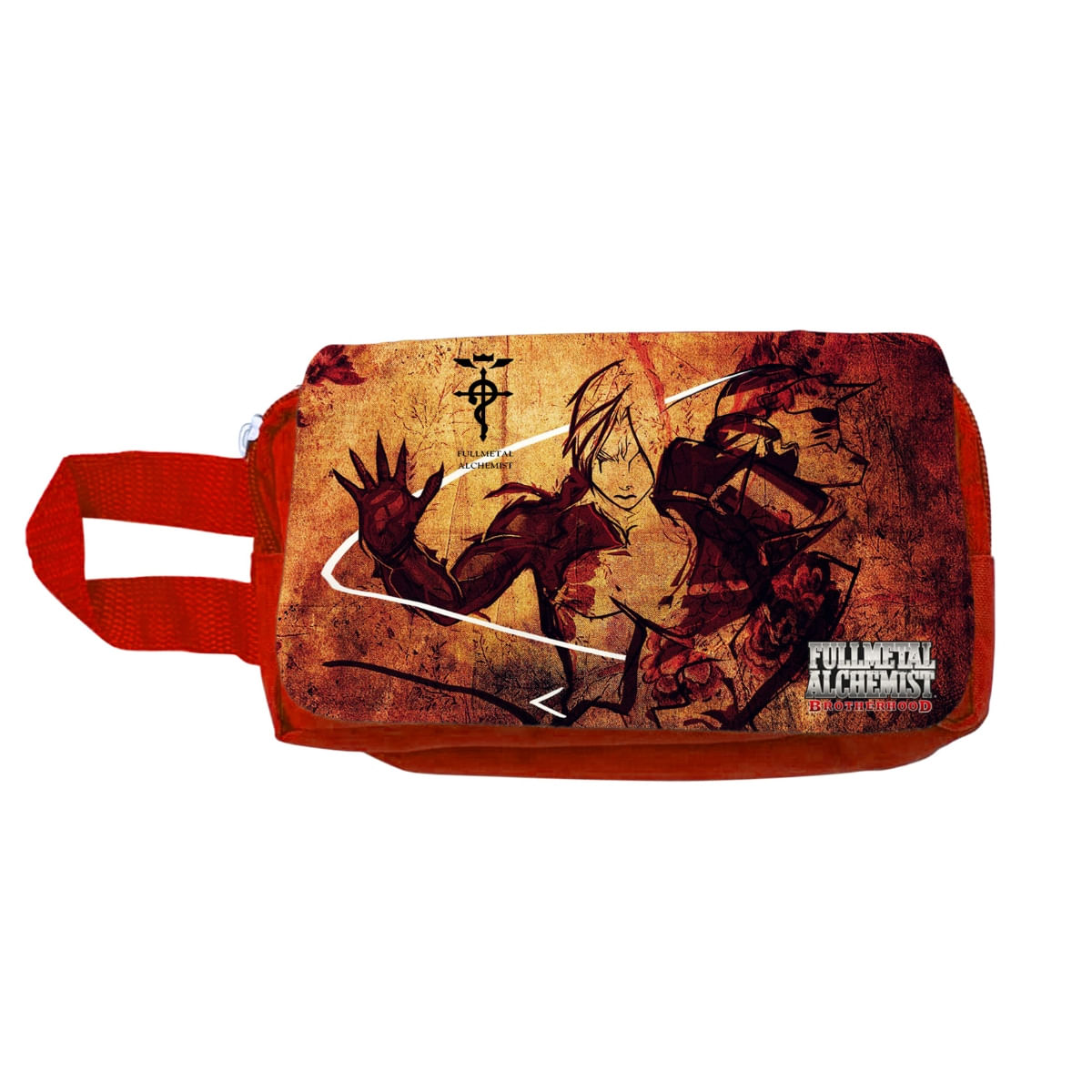 Cartuchera Neceser Full Metal alchemist 02