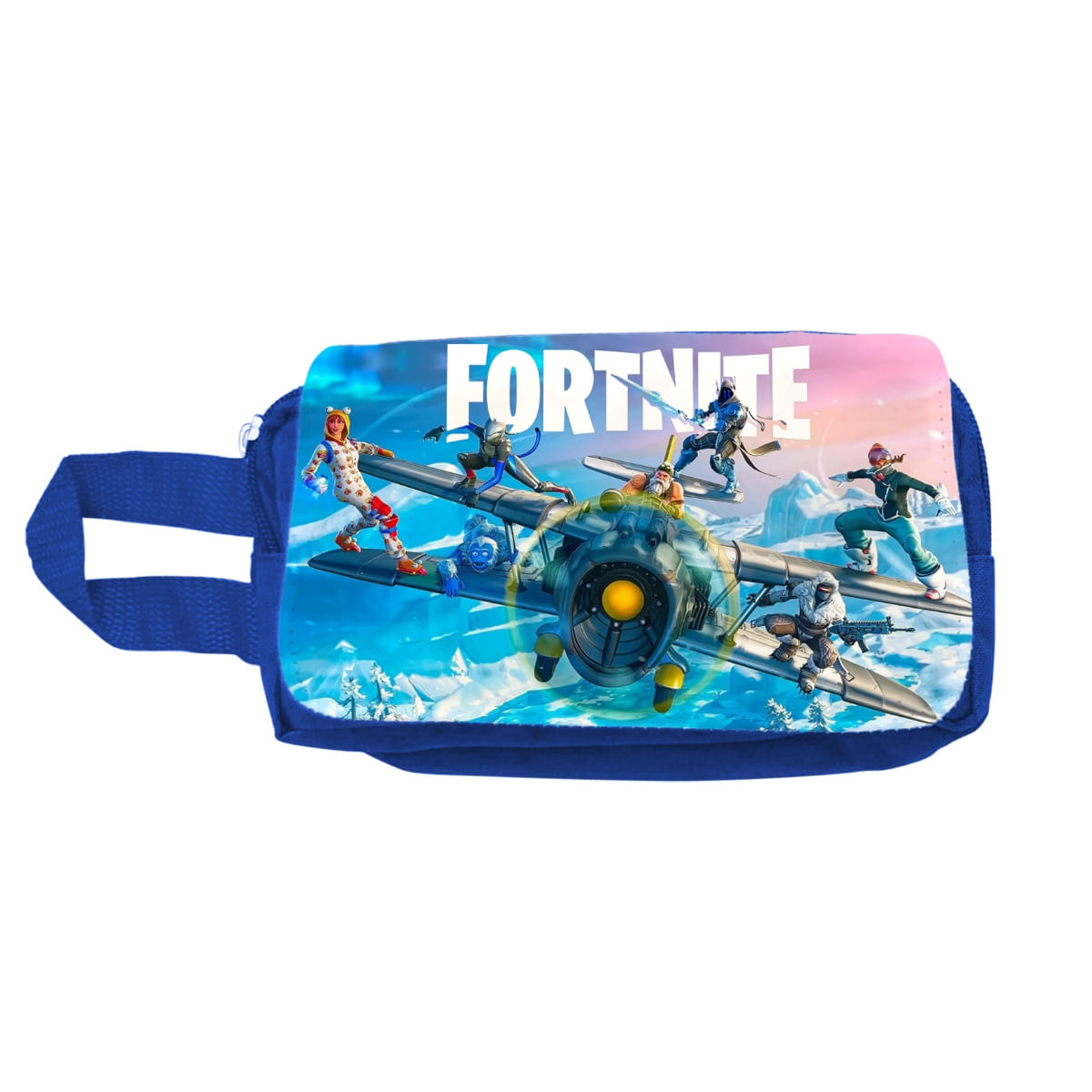 Cartuchera Neceser Fortnite 07