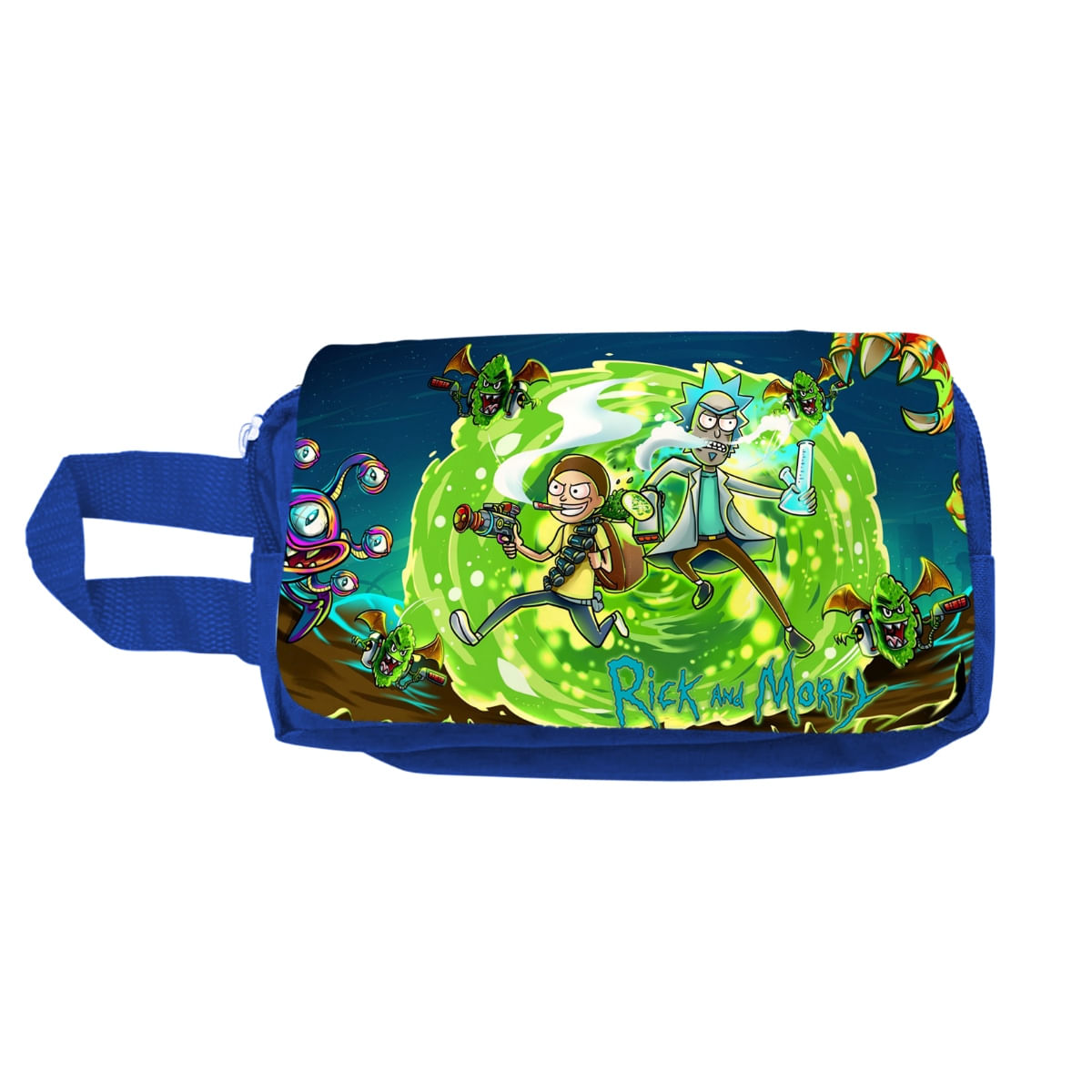 Cartuchera Neceser Rick and Morty 04