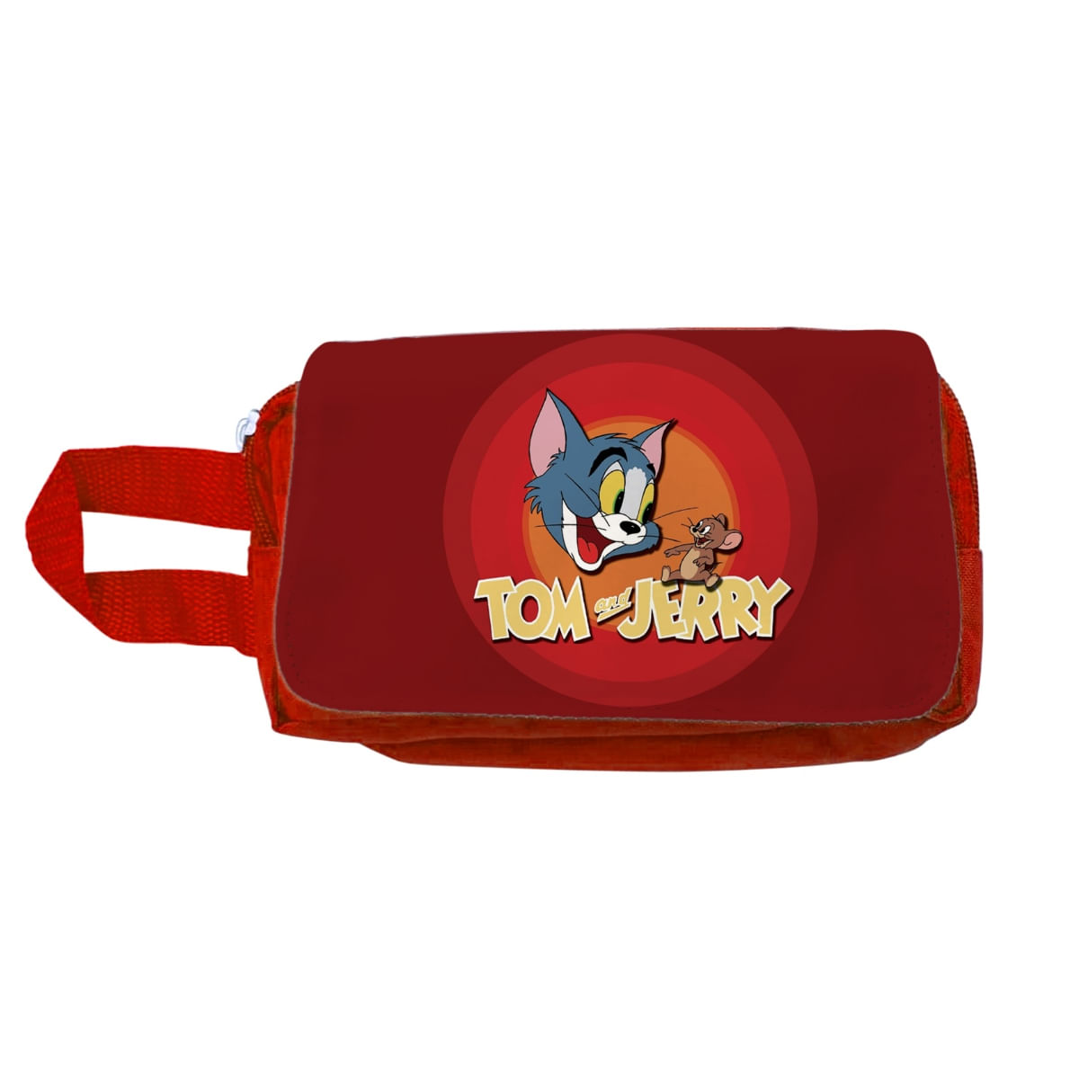 Cartuchera Neceser Tom y Jerry 04