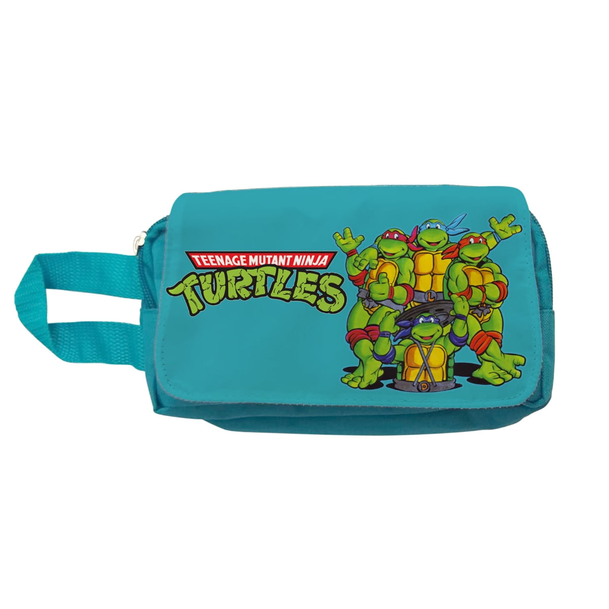 Cartuchera Neceser Tortuga Ninja 06