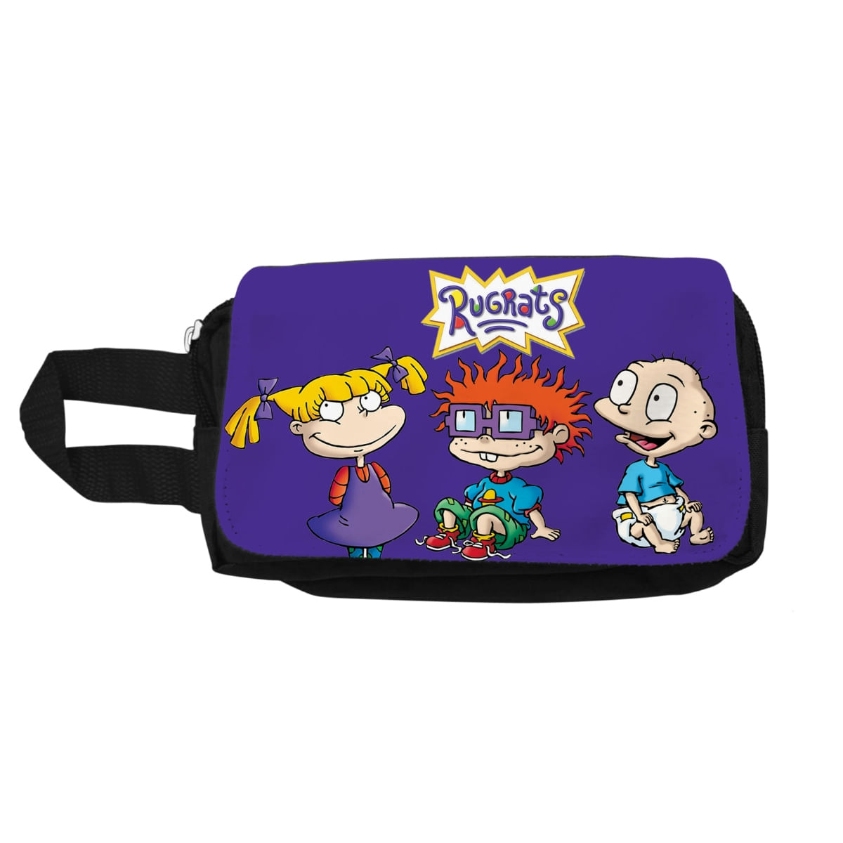 Cartuchera Neceser Rugrats 02