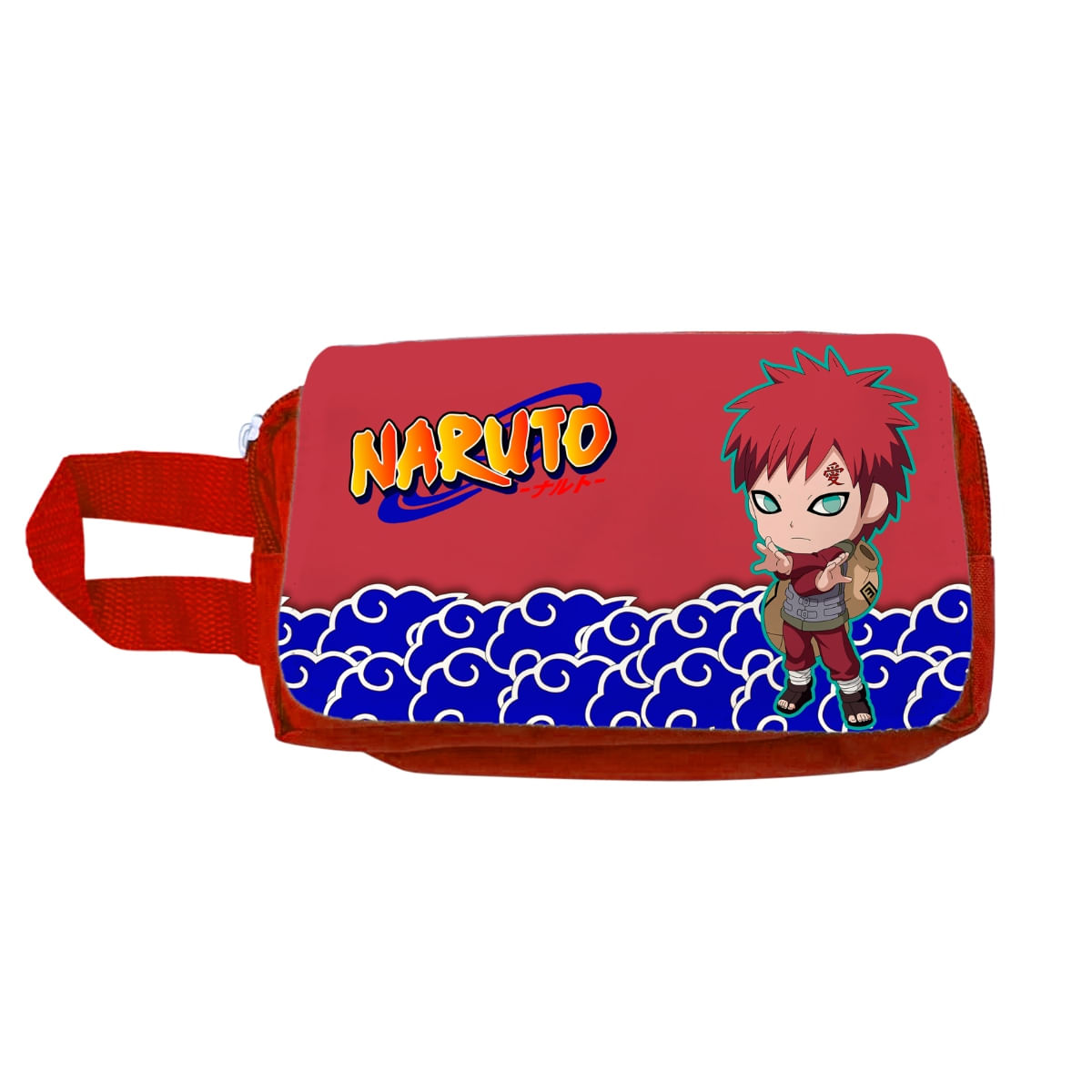 Cartuchera Neceser Naruto 12