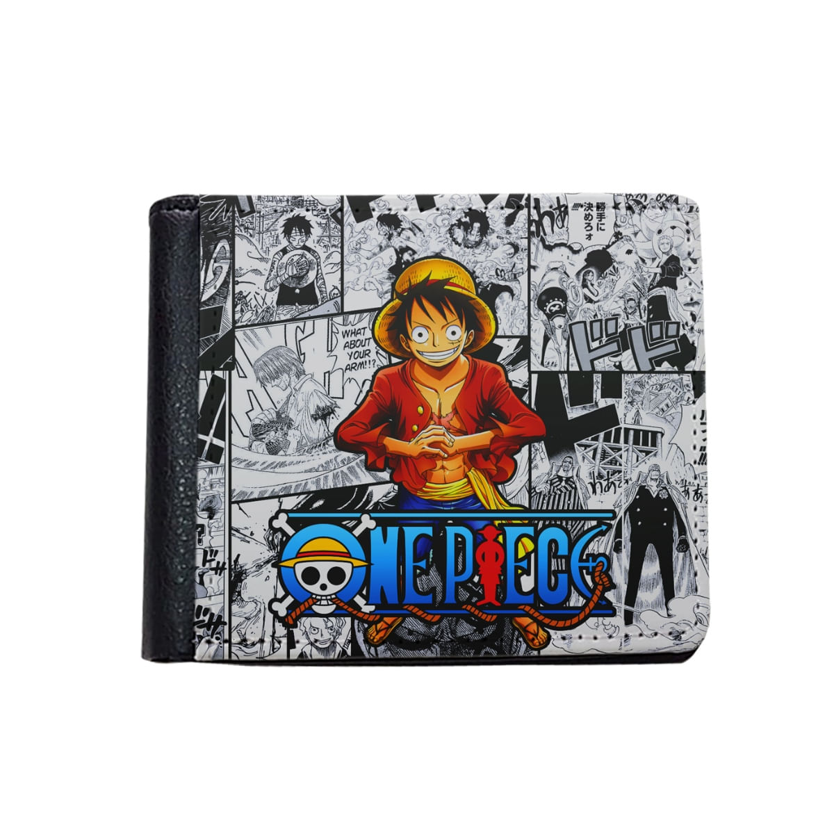 Billetera hombre One Piece 02
