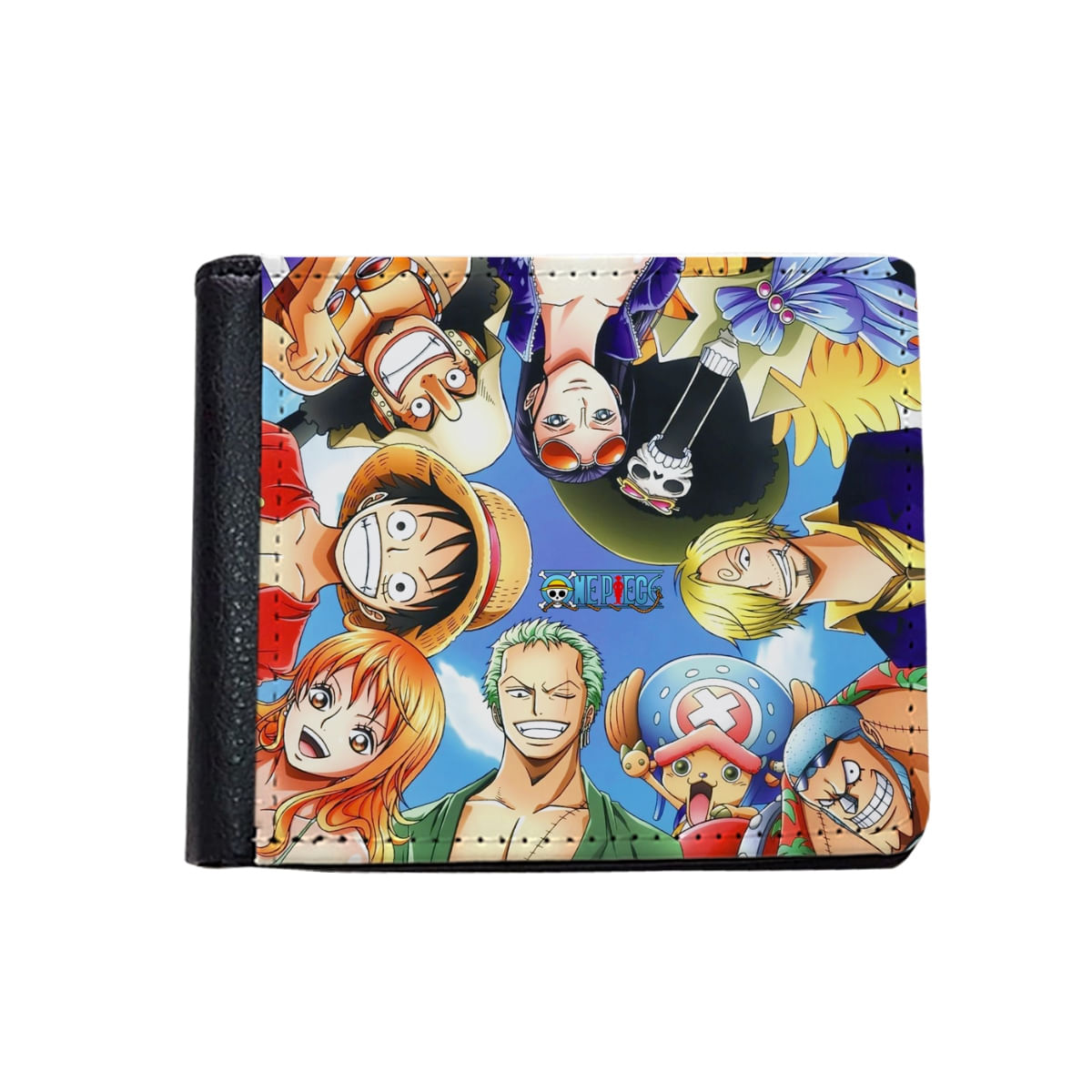 Billetera hombre One Piece 03